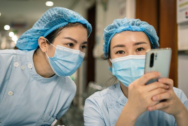 trends in global healthcare staffing