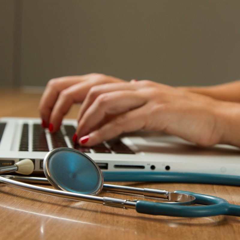 leveraging social media healthcare job search
